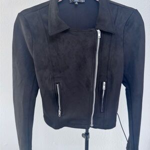 French Kyss Black Jacket size S